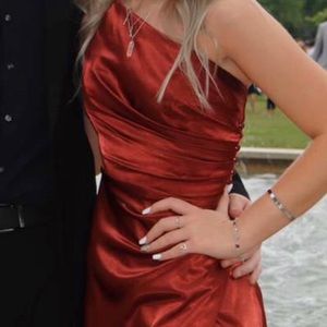 David’s Bridal Prom, Homecoming, Wedding Dress